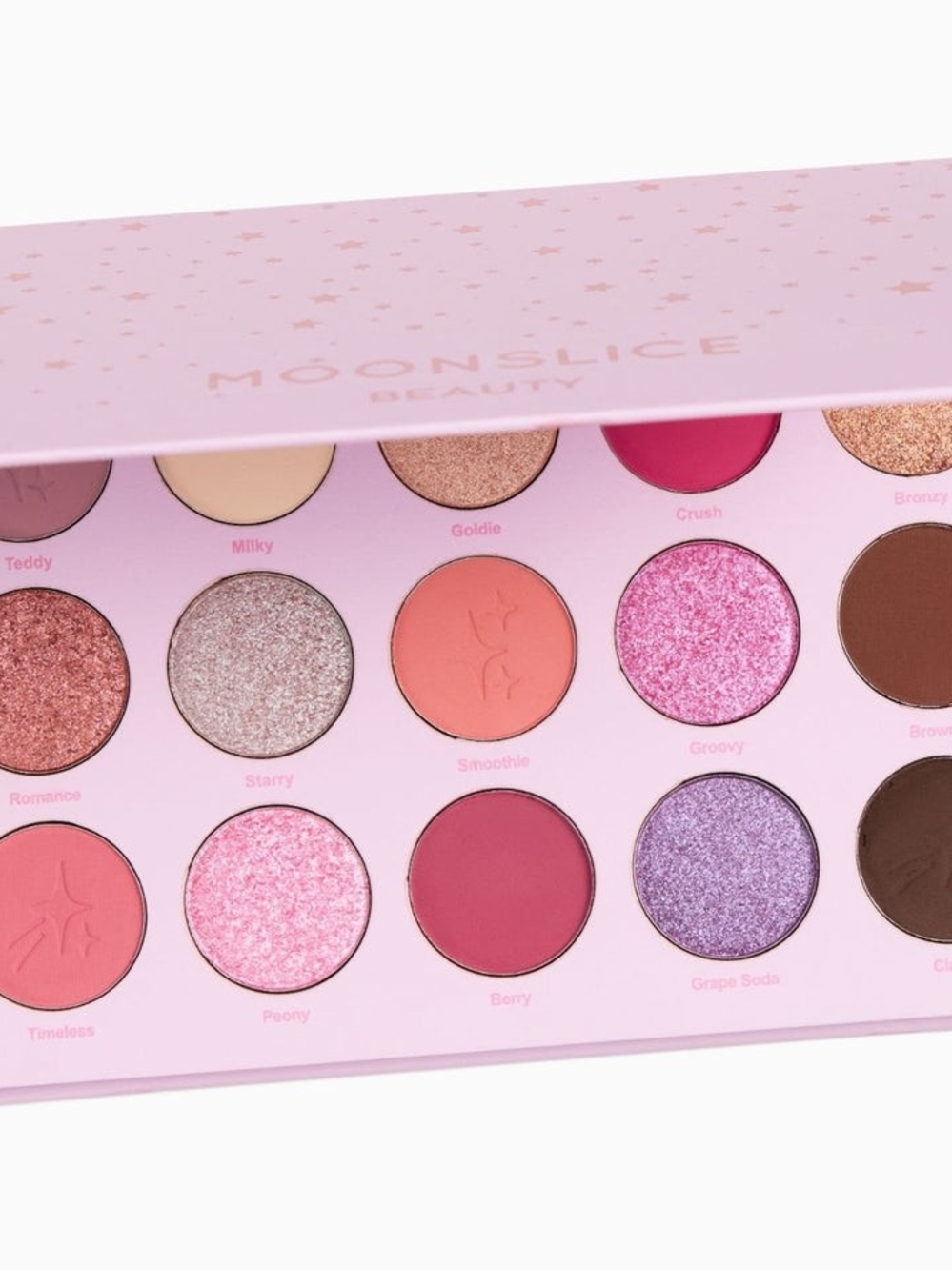 Moonslice Celestial Palette - 15 Shade